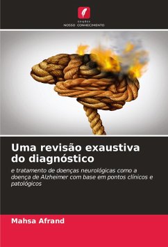 Cover Uma revisão exaustiva do diagnóstico