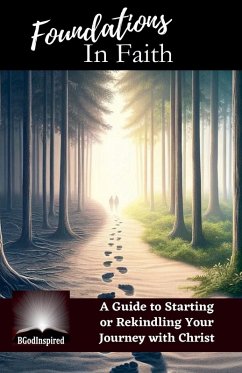 Foundations in Faith - Bgodinspired