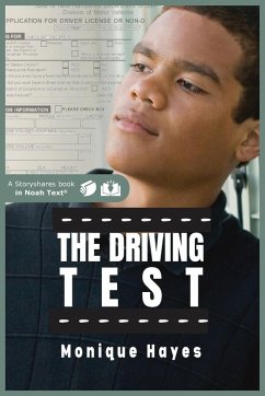 Cover The Driving Test