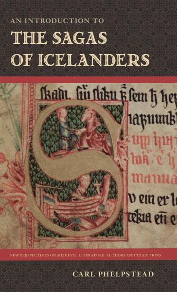 An Introduction to the Sagas of Icelanders An Introduction to the Sagas of Icelanders