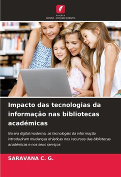 Cover Impacto das tecnologias da informação nas bibliotecas académicas