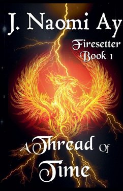 Cover A Thread of Time