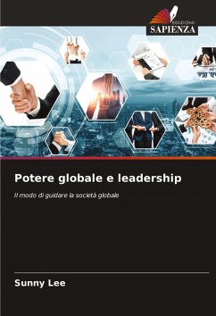 Potere globale e leadership - Lee, Sunny