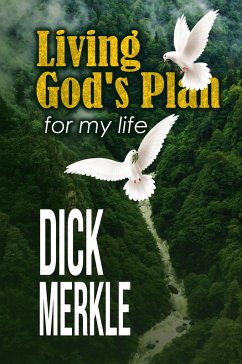 Cover Living God's Plan for my life