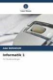 Informatik 1 Informatik 1