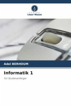 Informatik 1 - BERHOUM, Adel