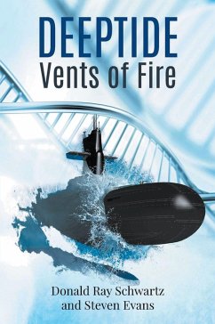 Deep Tide Vents of Fire - Schwartz, Donald