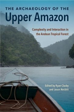 Cover The Archaeology of the Upper Amazon