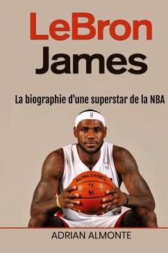 Cover LeBron James
