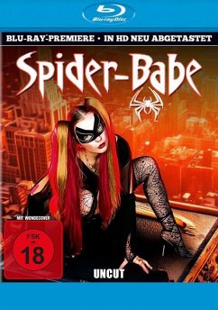 Cover Spider-Babe