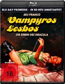 Vampyros Lesbos - Die Erbin Des Dracula (In Hd Neu