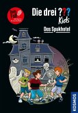 Die drei ??? Dein Fall, Das Spukhotel (drei Fragezeichen) (eBook, ePUB) Die drei ??? Dein Fall, Das Spukhotel (drei Fragezeichen) (eBook, ePUB)