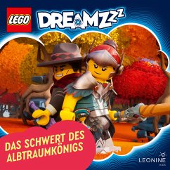 Cover Folgen 27-28: Das Schwert des Albtraumkönigs (MP3-Download)