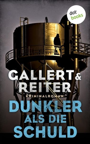 Dunkler als die Schuld (eBook, ePUB)