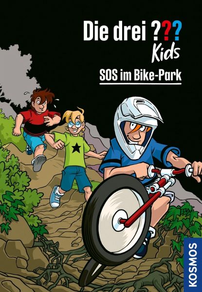 Die drei ??? Kids,103, SOS im Bike-Park (drei Fragezeichen Kids) (eBook, ePUB) Die drei ??? Kids,103, SOS im Bike-Park (drei Fragezeichen Kids) (eBook, ePUB)
