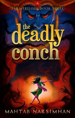 The Deadly Conch (eBook, ePUB) - Narsimhan, Mahtab