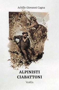 Cover Alpinisti ciabattoni (eBook, ePUB)
