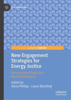 New Engagement Strategies for Energy Justice (eBook, PDF)