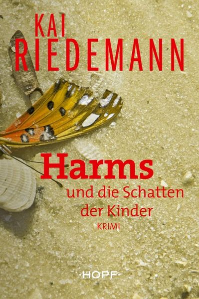 Harms und die Schatten der Kinder (eBook, ePUB)
