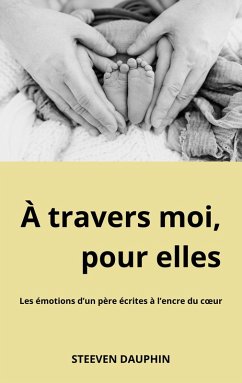 Cover À travers moi, pour elles (eBook, ePUB)