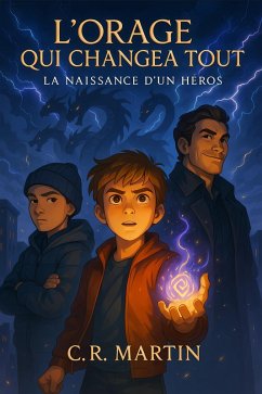 L'orage qui changea tout T1 (eBook, ePUB) - Martin, C. R