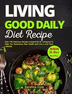 Cover Living Good Daily Diet Recipes (eBook, ePUB)