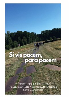 Cover Si vis pacem, para pacem (eBook, ePUB)