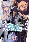 The Misfit of Demon King Academy: Volume 9 (Light Novel) (eBook, ePUB) The Misfit of Demon King Academy: Volume 9 (Light Novel) (eBook, ePUB)