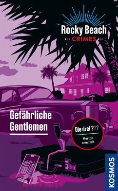 Cover Rocky Beach Crimes. Gefährliche Gentlemen (eBook, ePUB)
