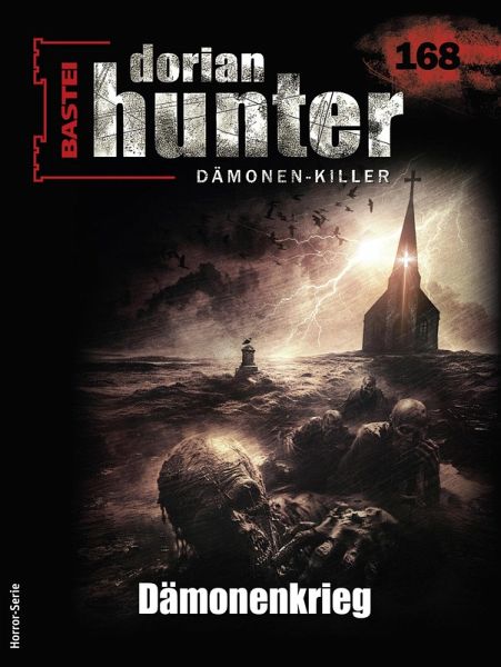 Dorian Hunter 168 (eBook, ePUB) Dorian Hunter 168 (eBook, ePUB)