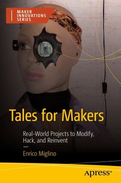 Cover Tales for Makers (eBook, PDF)