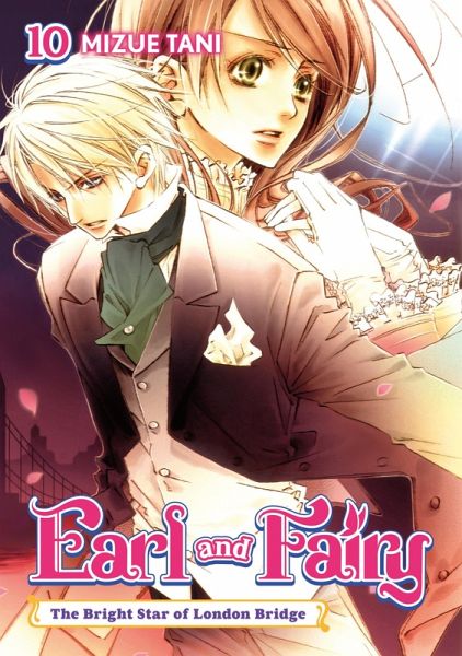 Earl and Fairy: Volume 10 (Light Novel) (eBook, ePUB)