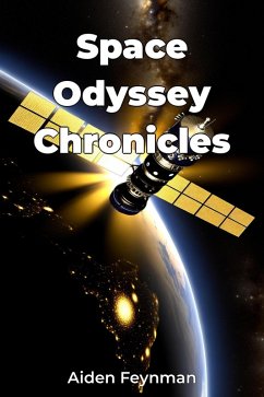 Space Odyssey Chronicles (eBook, ePUB) - Aiden Feynman