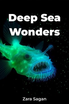 Deep Sea Wonders (eBook, ePUB) - Sagan, Zara