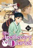 The Apothecary Diaries: Volume 14 (Light Novel) (eBook, ePUB) The Apothecary Diaries: Volume 14 (Light Novel) (eBook, ePUB)