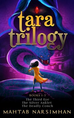 Tara Trilogy (eBook, ePUB) - Narsimhan, Mahtab
