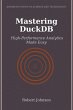 Mastering DuckDB (eBook, ePUB) - Bild 1