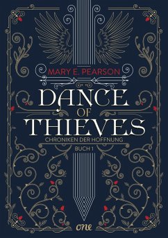 Dance of Thieves (eBook, ePUB) - Pearson, Mary E.