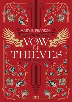 Vow of Thieves (eBook, ePUB) - Pearson, Mary E.