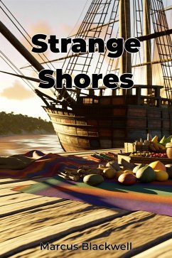 Strange Shores (eBook, ePUB) - Marcus Blackwell