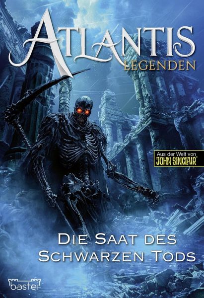 Atlantis-Legenden 2 (eBook, ePUB)
