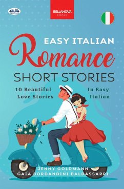Cover Easy Italian Romance Short Stories (eBook, ePUB)