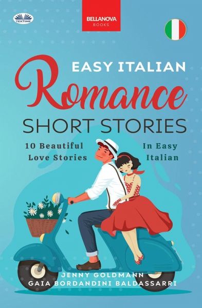Easy Italian Romance Short Stories (eBook, ePUB)