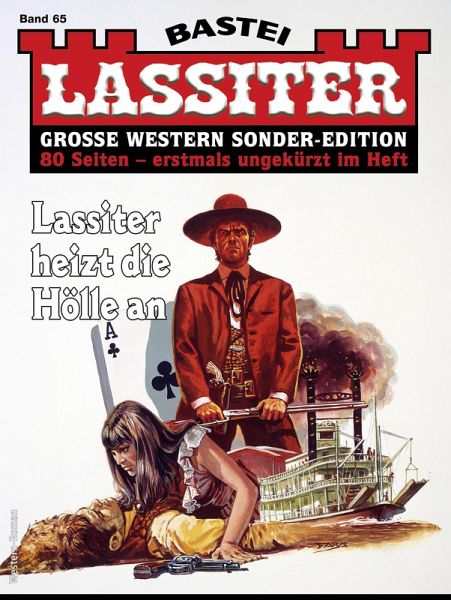 Lassiter Sonder-Edition 65 (eBook, ePUB) Lassiter Sonder-Edition 65 (eBook, ePUB)