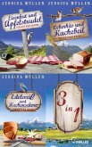 Mörderisches Krindelsdorf 1-3 (eBook, ePUB) Mörderisches Krindelsdorf 1-3 (eBook, ePUB)