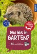 Was lebt im Garten? Kindernaturführer... - Bild 1