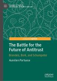 The Battle for the Future of Antitrust (eBook, PDF)