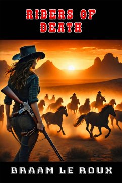 Cover Riders of Death (eBook, ePUB)