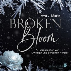 Broken Bloom (MP3-Download) - Marin, Ava J.