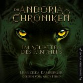 Die Andoria Chroniken - Im Schatten des Panthers (MP3-Download)